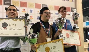 Tom Duijndam maakt het Lekkerste Broodje Anders van Nederland