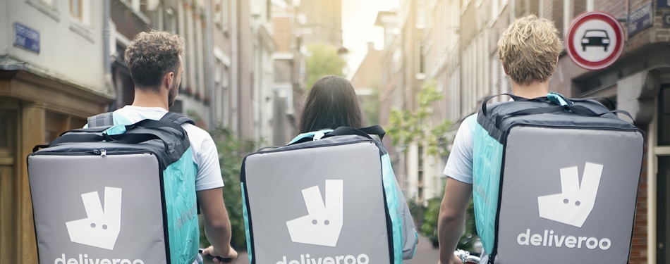 Deliveroo roept EU op om flexibel werk in de platformeconomie te stimuleren