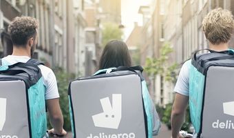 Deliveroo roept EU op om flexibel werk in de platformeconomie te stimuleren