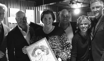 5e Henk de Lugt Award voor Elly van de Wouw