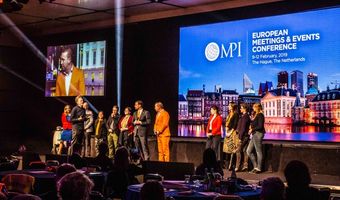 European Meetings & Events Conference in 2019 in Nederland