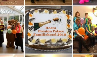 Preston Palace wint Award 'Familiehotel van het Jaar'