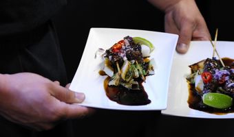 De foodtrends van 2018 voor restaurants