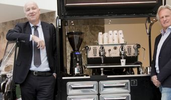 De Koffiesalon opent haar deuren in World Trade Center Rotterdam