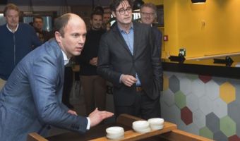 Ibis Styles Haarlem City hotel officieel geopend	