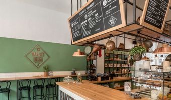 Baker’s Dough trekt het land in