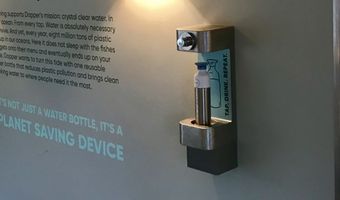 Blooming Bergen bant plastic