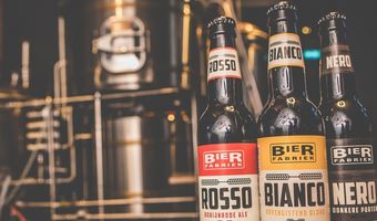 Bierfabriek lanceert flessenlijn