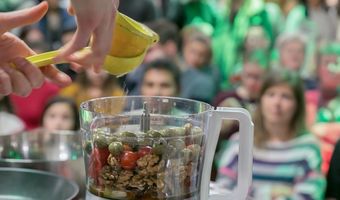 VeggieWorld naar Jaarbeurs