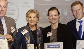 Château St. Gerlach beste vergaderlocatie 2017