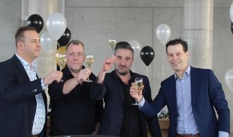 Blaauw huisadviseur van Bistrobar in Nijmegen