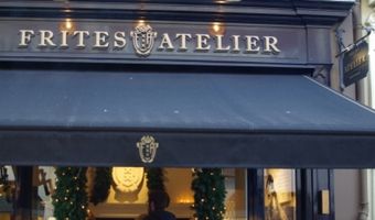 Sergio Herman gaat internationaal met Frites Atelier