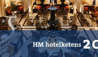 Aanbieding: HM Hotelketenoverzicht 2017