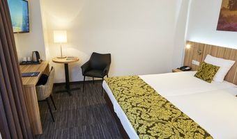 Amrâth Hotel Lapershoek Arenapark weer helemaal fris