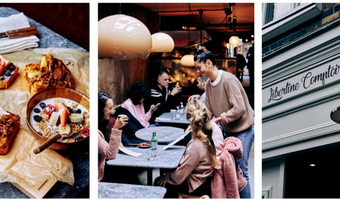 Voormalig Ajacied partner nieuwe Libertine