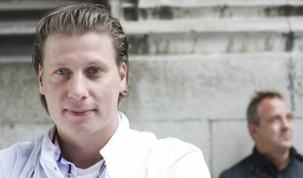 Mazairac vertrekt bij Podium onder de Dom