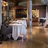 Jubilerend restaurant Fred gerestyled