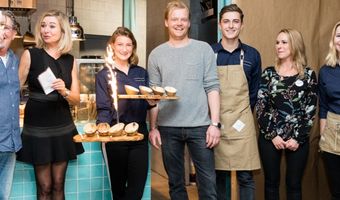 Urban Restaurant Hendriks geopend