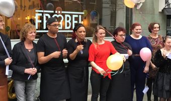 Succesvol eerste jaar voor sociale onderneming