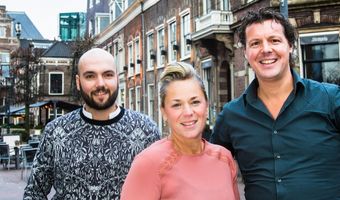 Sterrenrestaurant ML Haarlem verhuist en breidt uit met hotel, bistro en bar