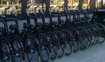 Black Bikes zet een fiets lease product in de markt voor hotels.