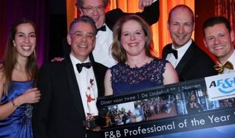 Ruth Engels (INK Hotel) F&B Professional '18