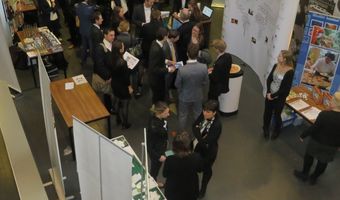 Opleidingen Hotel en Facility Management NHTV houden grote bedrijvenmarkt