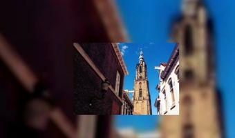 Pop-up restaurant op station Amersfoort CS