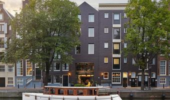 Pulitzer Amsterdam eerste Legend hotel in de Benelux