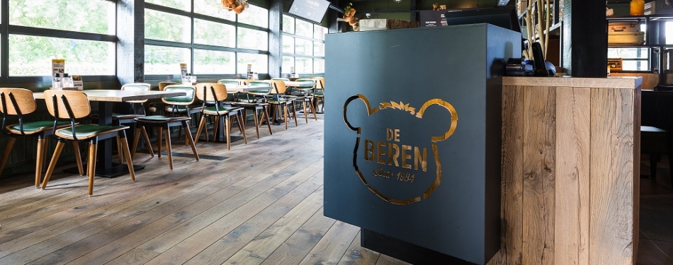 Wederom grote omzetgroei voor De Beren (bezorg)restaurants