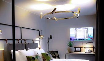 De 'coolste' kamer staat in Amsterdam 