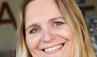 Fiona de Lange met Cicerone® -bierprofessor- de enige in Nederland met drie biertitels