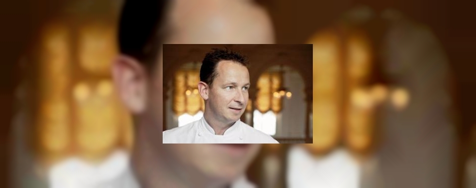 Rassin nu executive chef bij Amstel Hotel