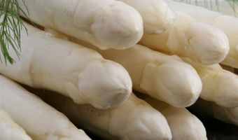 Het nieuwe aspergeseizoen staat voor de deur!