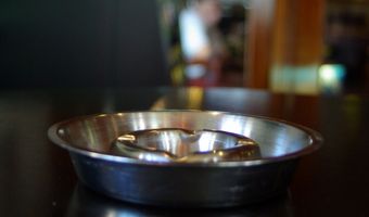 Rookruimtes in horeca niet meer toegestaan