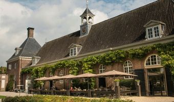 Restaurant Bentinck maakt tijdreis