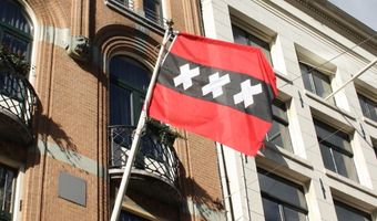 Amsterdam wil het aantal B&B’s beperken per 1 januari 2019