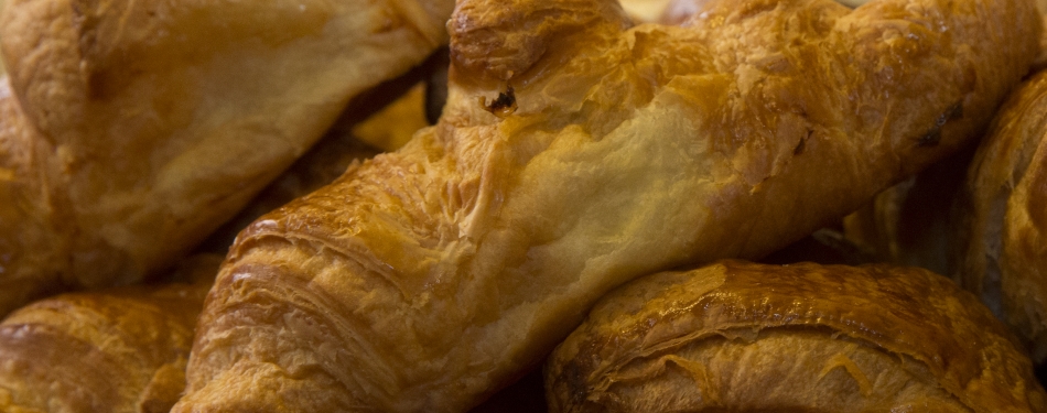 Croissantje onmisbaar bij Nederlands Valentijnsontbijt