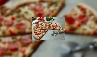 Nieuw: ijs met de smaak van... pizza
