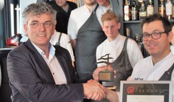 Michel van der Kroft Paling Patron 2018