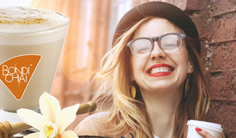 Exclusief voor horecaondernemers: gratis proefpakket Chai Tea Latte