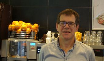 CityTrip Enschede: interview 'Melan'