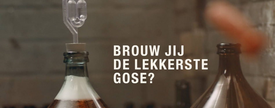 Wie brouwt de beste Gose?