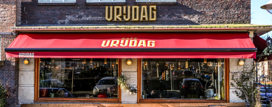 Interieur: Café Vrijdag in een nieuw jasje