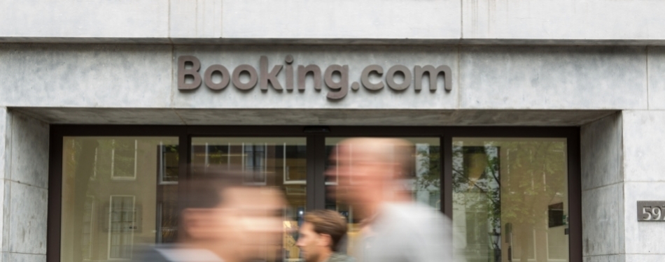 Moederbedrijf Booking.com krijgt andere naam