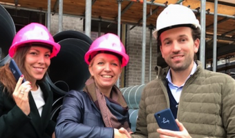 Handy verovert de Nederlandse hotelmarkt