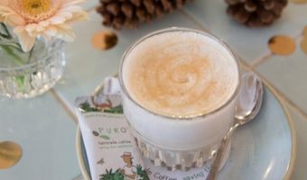 Video: Chai Latte, de trend in lunchrooms