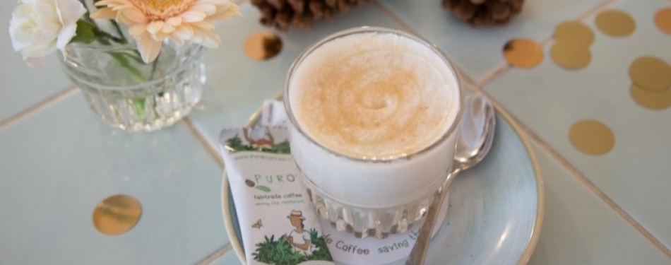 Video: Chai Latte, de trend in cafés