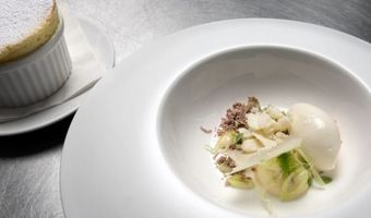 Jan Smink blinkt uit met biest; De culinaire kracht van de melk voor kalfjes