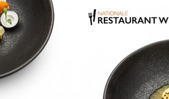 Recordaantal nieuwe restaurants voor De Restaurant Week